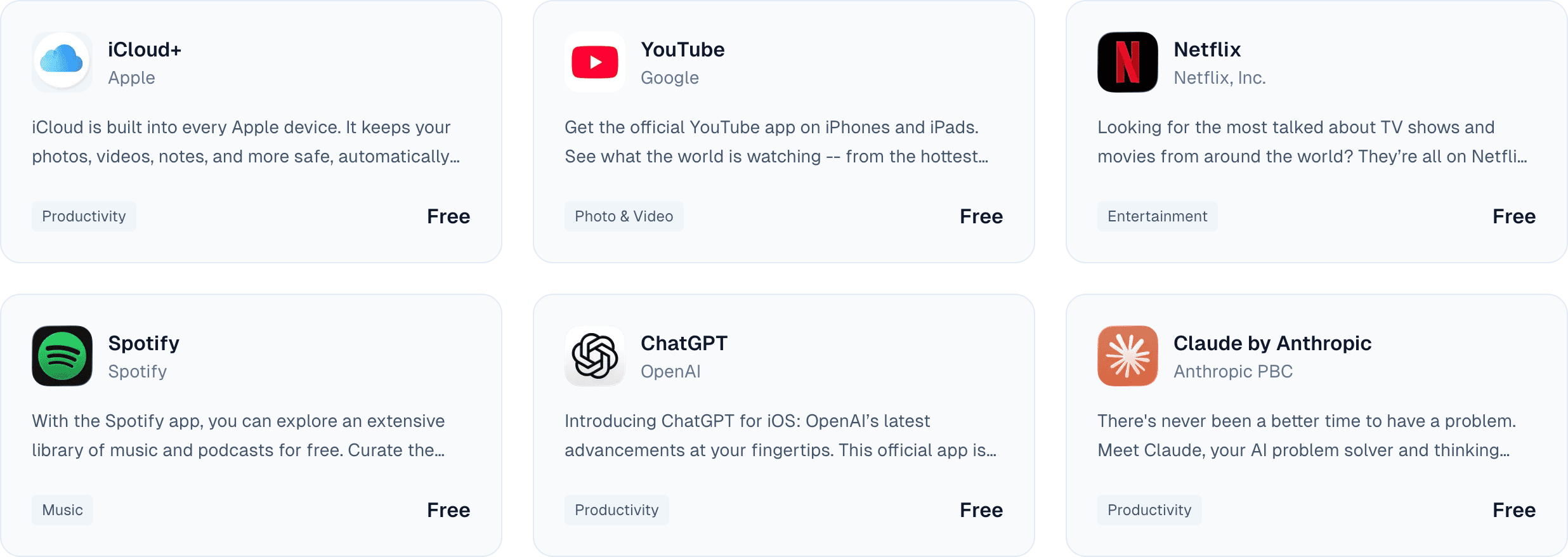 Step 1: Find Your Service